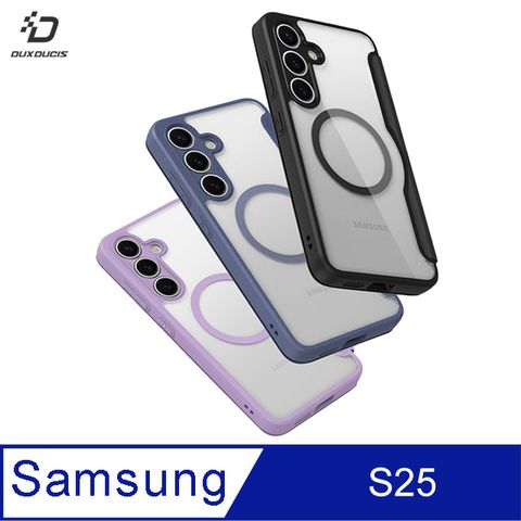 DUX DUCIS SAMSUNG S25 SKIN X Pro 皮套