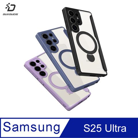 DUX DUCIS SAMSUNG S25 Ultra SKIN X Pro 磁吸支架皮套