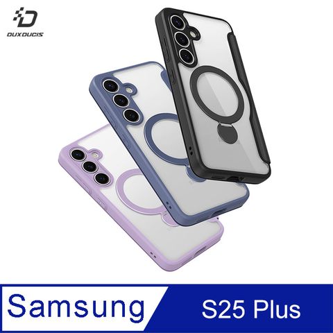 DUX DUCIS SAMSUNG S25+ SKIN X Pro 磁吸支架皮套