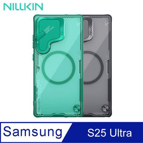 NILLKIN SAM S25 Ultra 冰空 Prop 磁吸保護殼(覆蓋)