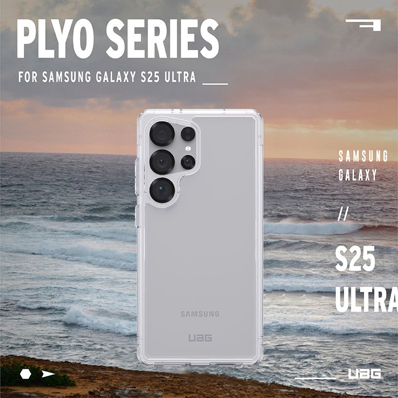 PLYO SERIESFOR SMSUNG GALAXY S25 ULTRAASAMSUNGGALAXYSAMSUNG25ULTRA