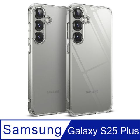 Rearth 三星 Galaxy S25 Plus (Ringke Fusion) 抗震保護殼