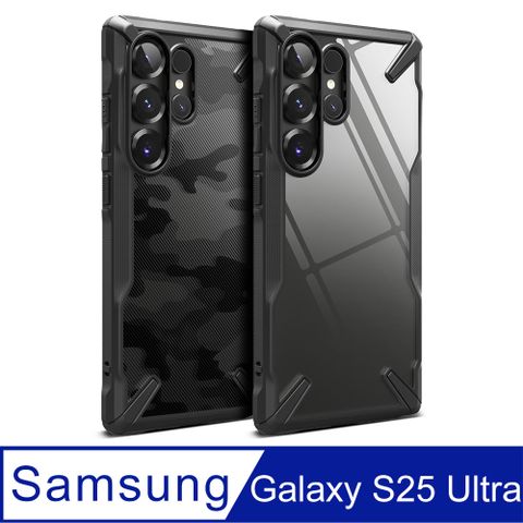 Rearth 三星 Galaxy S25 Ultra (Ringke Fusion X) 抗震保護殼