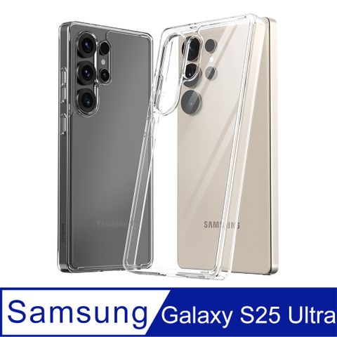 Araree 三星 Galaxy S25 Ultra 抗衝擊透明保護殼