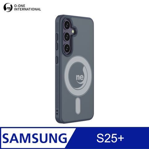 O-ONE MAG 軍功Ⅱ磨砂磁石防摔殼 Samsung 三星 S25+
