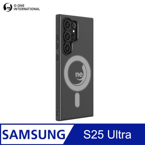 O-ONE MAG 軍功Ⅱ磨砂磁石防摔殼 Samsung 三星 S25 Ultra