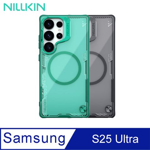 NILLKIN SAM S25 Ultra 冰空 Prop 磁吸保護殼(鏡框)