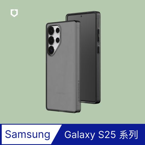 【犀牛盾】Samsung Galaxy S25/S25+/S25 JellyTint透明防摔手機殼(終身黃化保固)