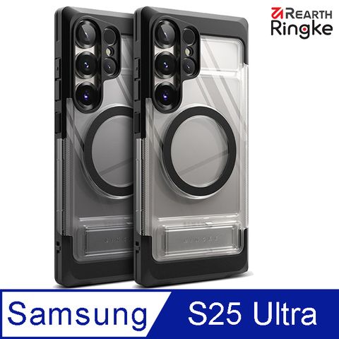 Ringke ｜三星 Galaxy S25 Ultra [ UX MAGNETIC ] 磁吸支架手機保護殼