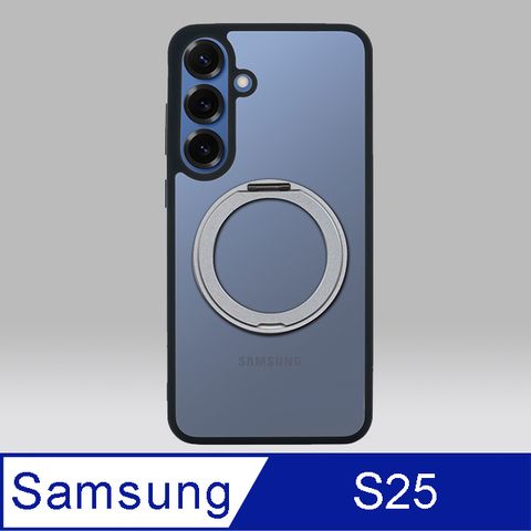 【MATTO系列】 三星Samsung 旋轉磁吸支架 保護殼 (For Galaxy S25)