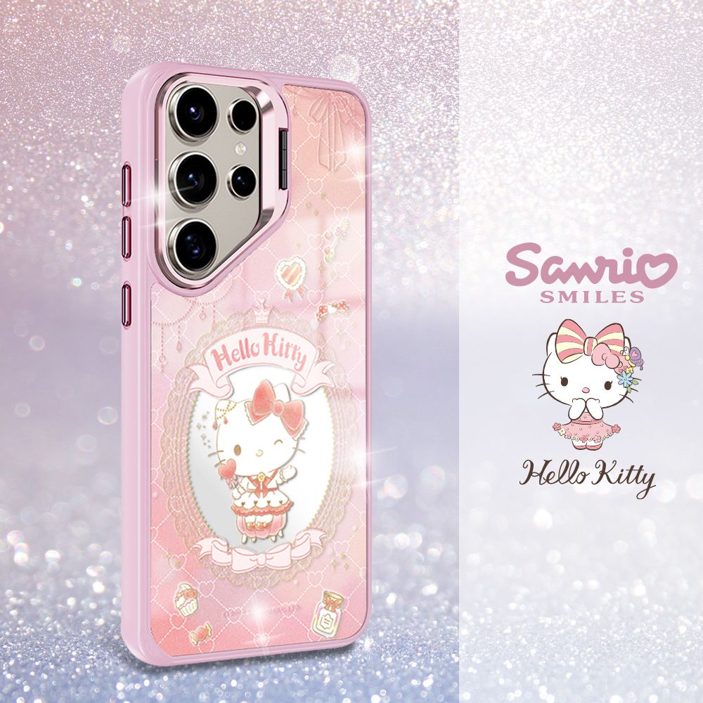 Hello SMILESHello Kitty