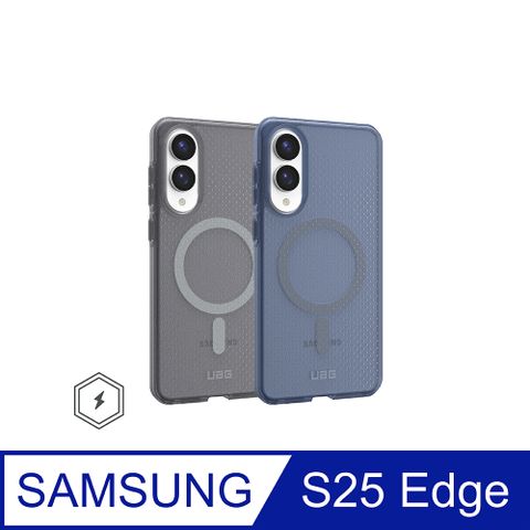 UAG Galaxy S25 Edge 磁吸耐衝擊輕薄保護殼