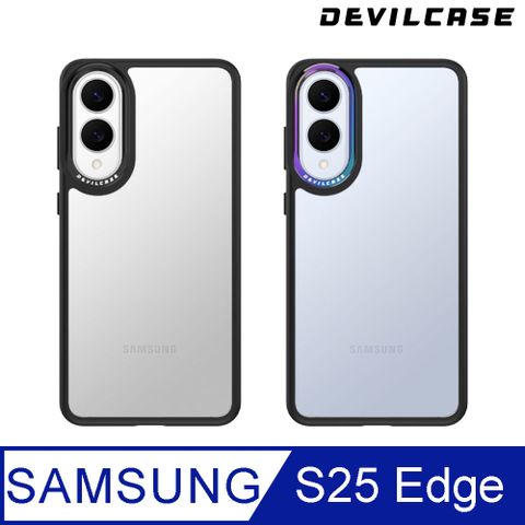 DEVILCASE Samsung Galaxy S25 Edge 惡魔防摔殼 標準版