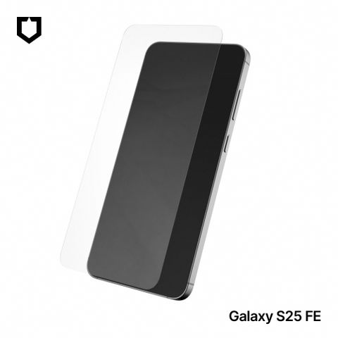 【犀牛盾】Samsung Galaxy S25 FE 9H滿版鋼化玻璃手機螢幕保護貼