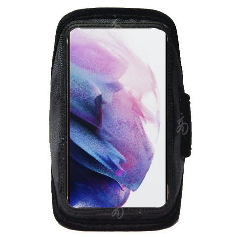 簡約風 運動臂套for Samsung Galaxy S21 6.2吋臂帶 臂袋 手機保護套
