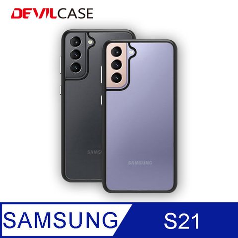 DEVILCASE 惡魔殼 Samsung Galaxy S21 5G 惡魔防摔殼Lite