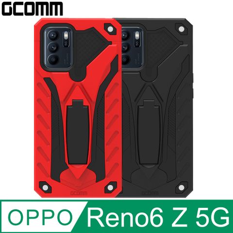 GCOMM Solid Armour 防摔盔甲保護殼 OPPO Reno6 Z