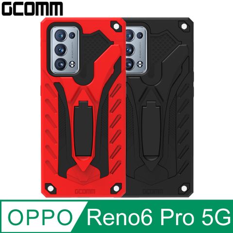 GCOMM Solid Armour 防摔盔甲保護殼 OPPO Reno6 Pro 5G