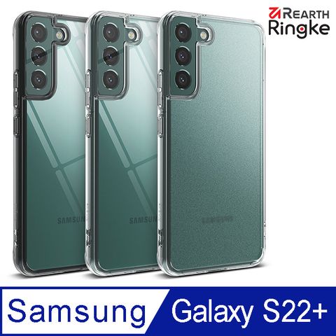 Ringke ｜Rearth 三星 Samsung Galaxy S22 Plus [Fusion] 防撞手機保護殼