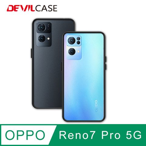 DEVILCASE 惡魔殼 OPPO Reno7 Pro 5G 惡魔防摔殼 Lite Plus 抗菌版