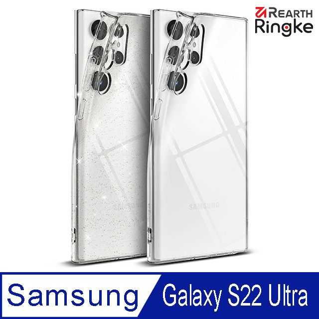 Ringke ｜三星 Galaxy S22 Ultra [Air] 纖薄手機保護殼