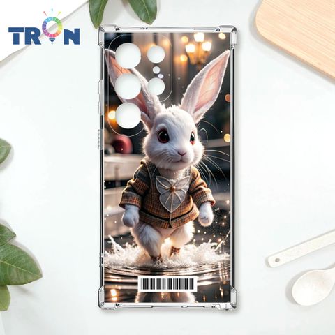 TRON 三星 S22 Ultra 湖面上的動物們  載具 四角防摔殼 手機殼