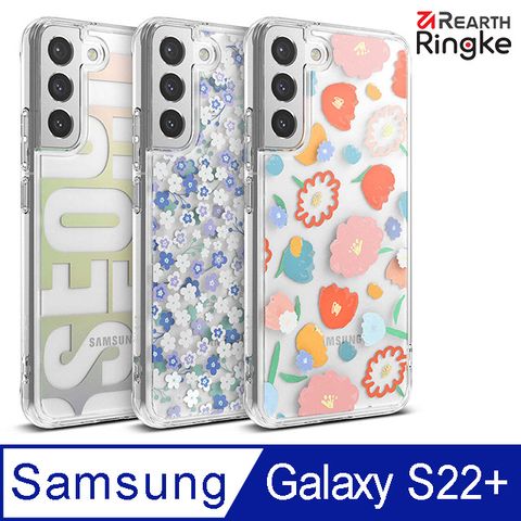 Ringke ｜三星 Galaxy S22 Plus [Fusion Design] 防撞手機保護殼