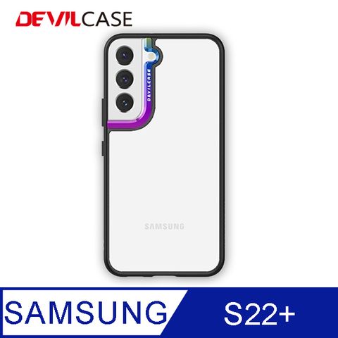 DEVILCASE 惡魔殼 Samsung Galaxy S22+ 惡魔防摔殼 標準版 - 彩鈦