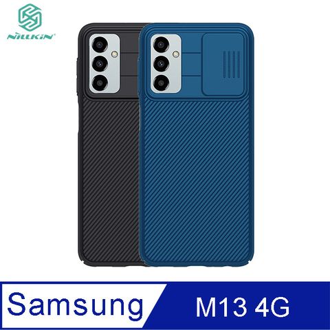 NILLKIN SAMSUNG Galaxy M13 4G 黑鏡保護殼#手機殼 #保護套 #鏡頭保護 #防摔氣囊