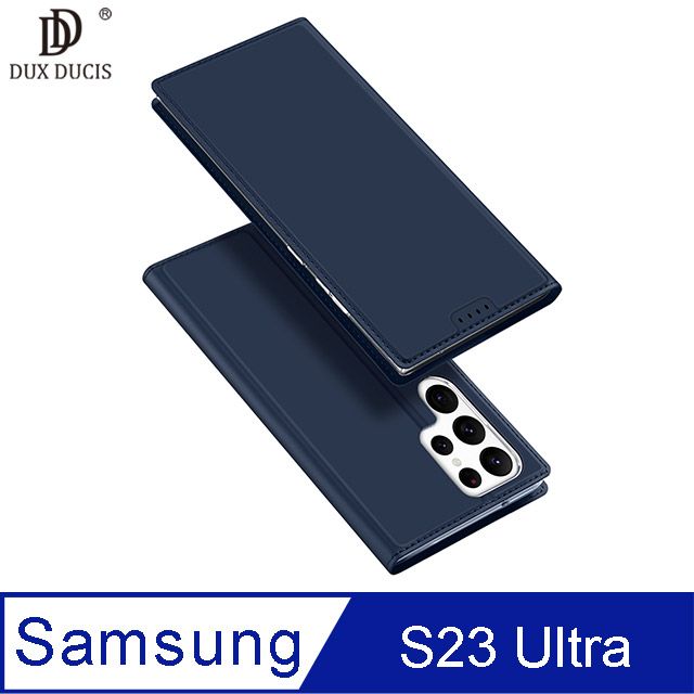 DUX DUCIS  SAMSUNG S23 Ultra SKIN Pro 皮套