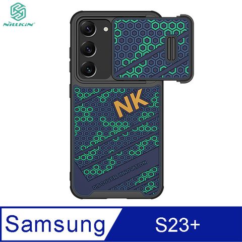 NILLKIN 耐爾金 SAMSUNG Galaxy S23+ 鋒尚 S 保護殼