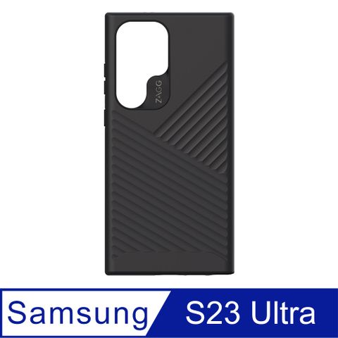 ZAGG Samsung Galaxy S23 Ultra 經典迪納利-(3米)防摔保護殼