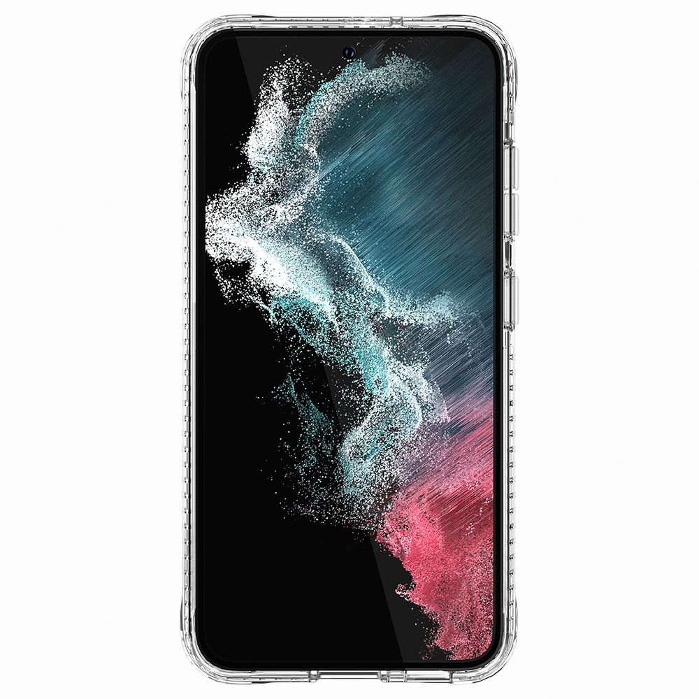 Case-Mate 美國 CASEMATE 三星 S23 專用 Tough Clear Plus 加強防摔環保抗菌透明保護殼
