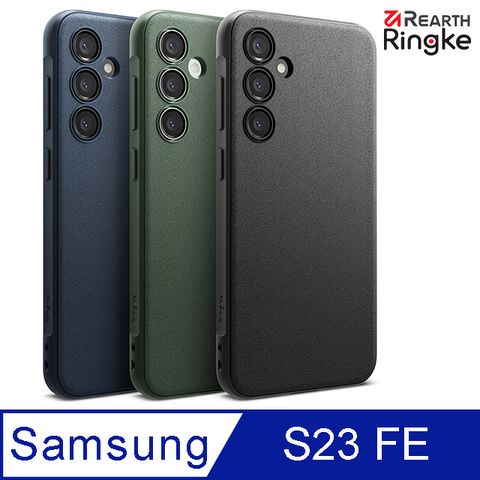 【Ringke】三星 Galaxy S23 FE 6.4吋 [Onyx] 防撞緩衝手機保護殼