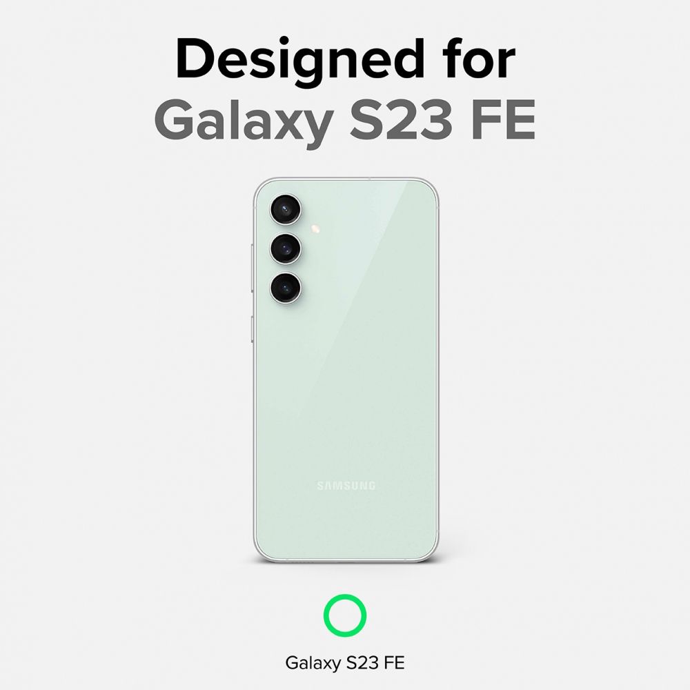 Ringke ｜三星 Galaxy S23 FE 6.4吋 [Onyx] 防撞緩衝手機保護殼