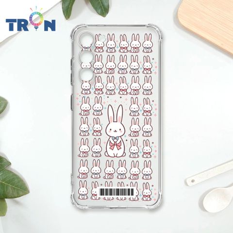 TRON 三星 S23  領結蝴蝶結兔子集合  載具 四角防摔殼 手機殼