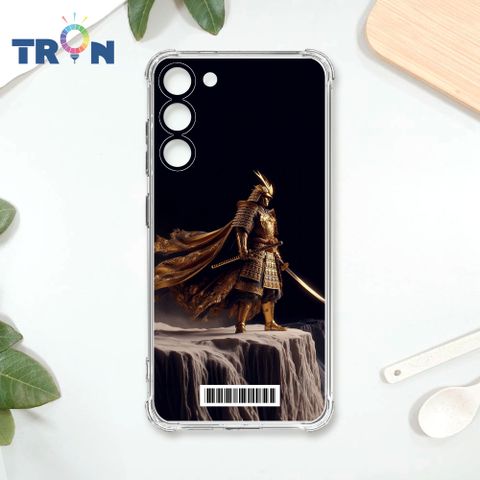 TRON 三星 S23  盔甲鬼武士系列  載具 四角防摔殼 手機殼