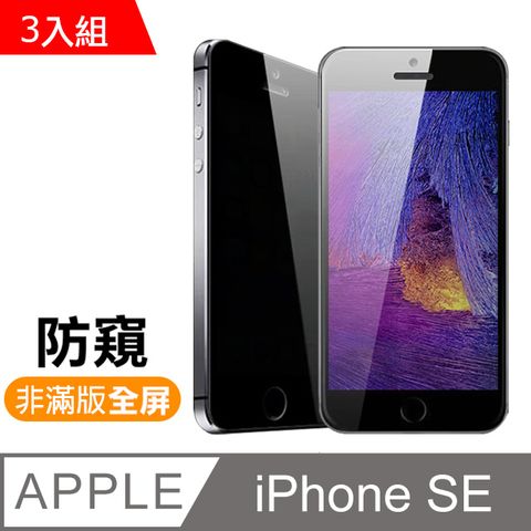 iPhone5s iPhoneSE 保護貼 高清防窺 9H鋼化玻璃膜 iPhone 5s 保護貼 iPhone SE 玻璃保護貼 手機保護貼
