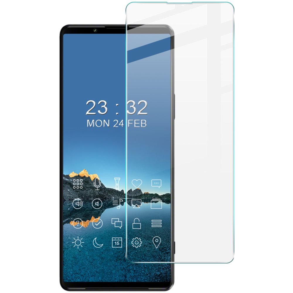 Imak  SONY Xperia 1 V H 鋼化玻璃貼