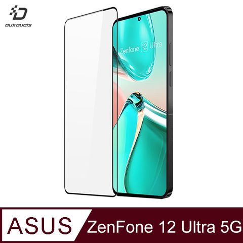 DUX DUCIS ASUS ZenFone 12 Ultra 5G 滿版鋼化玻璃貼(10D)