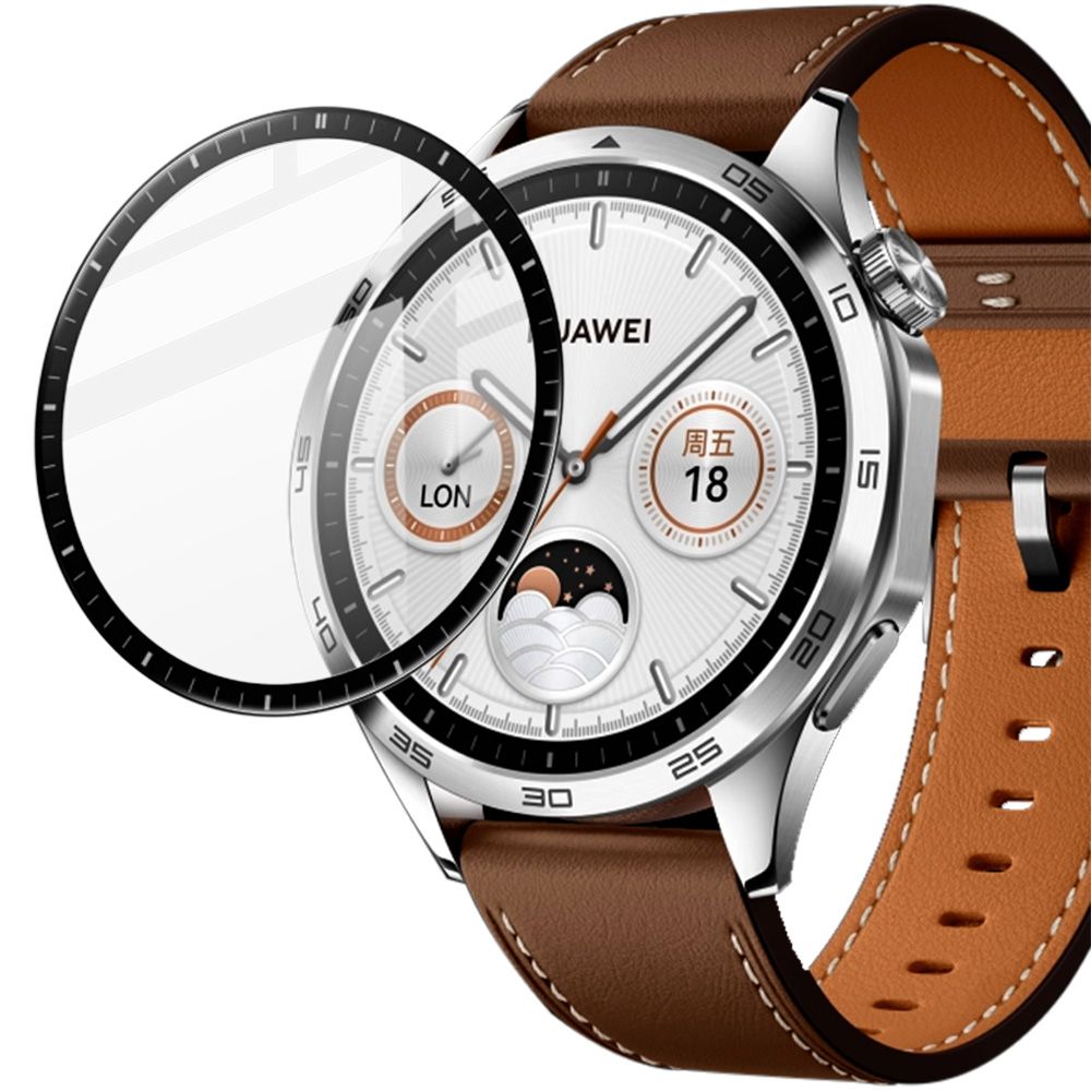  Imak HUAWEI Watch GT 4 46mm 手錶保護膜