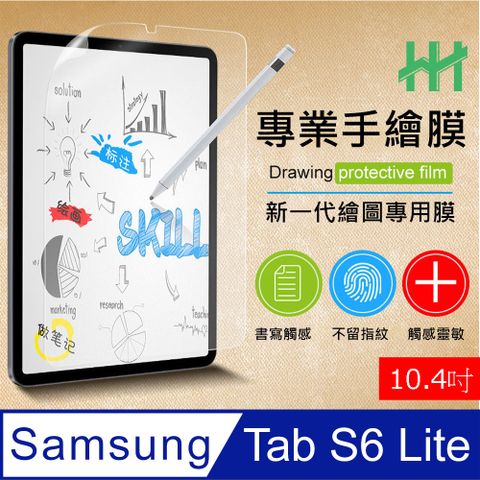 【HH】★適合繪畫、書寫★Samsung Galaxy Tab S6 Lite -10.4 吋-P625/P620/P619/P613/P610