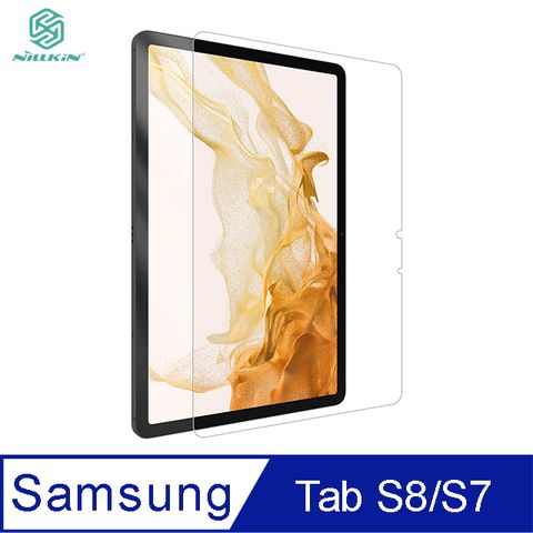 NILLKIN 耐爾金 SAMSUNG Tab S8/S7 淨系列抗反射膜