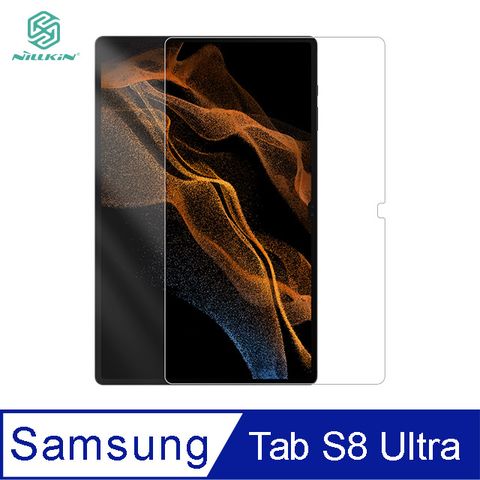 NILLKIN 耐爾金 SAMSUNG Tab S8 Ultra 淨系列抗反射膜