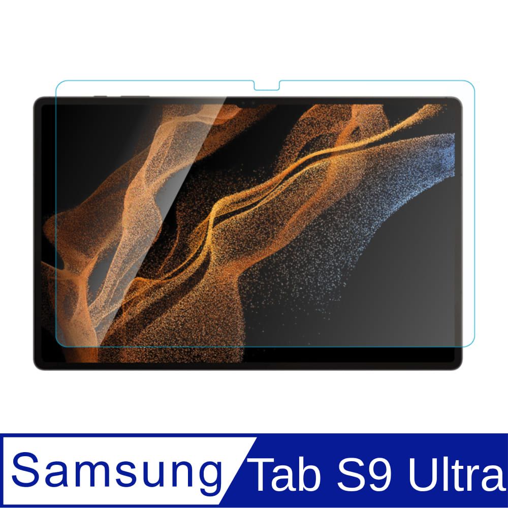 Samsung 三星  Galaxy Tab S9 Ultra 玻璃保護貼(X910/X916)