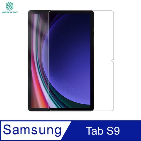 NILLKIN 耐爾金 SAMSUNG Tab S9 淨系列抗反射膜