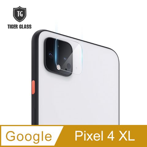 防水鍍膜 耐刮防指紋T.G Google Pixel 4 XL鏡頭鋼化膜玻璃保護貼(防爆防指紋)