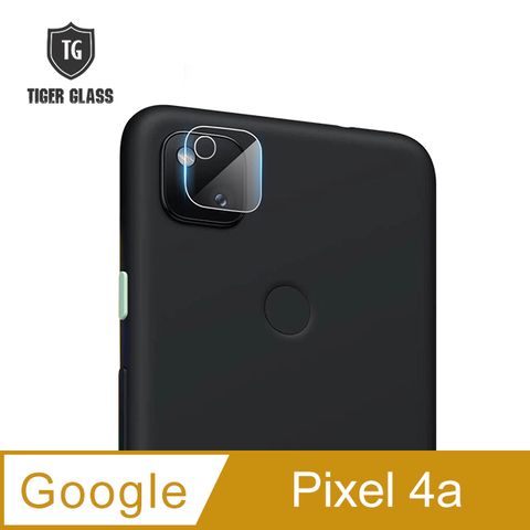 防水鍍膜 耐刮防指紋T.G Google Pixel 4a鏡頭鋼化膜玻璃保護貼(防爆防指紋)