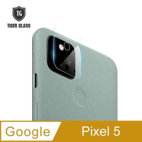 防水鍍膜 耐刮防指紋T.G Google Pixel 5鏡頭鋼化膜玻璃保護貼(防爆防指紋)