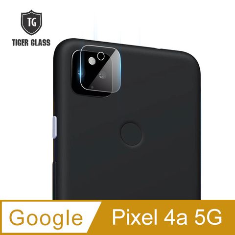 防水鍍膜 耐刮防指紋T.G Google Pixel 4a 5G鏡頭鋼化膜玻璃保護貼(防爆防指紋)